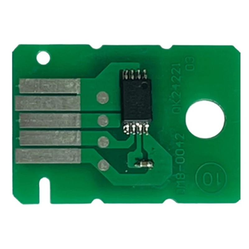 Chip de caixa de manutenção para Canon, MC-G02, G2160, G3160, G1220, G2260, G3260, G1420, G2420, G2460, G3420, G3460, G1520, 10 pcs