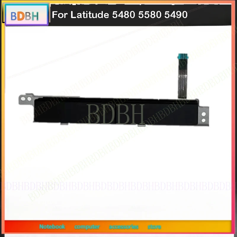 New For Kailxuling Latitude 5480 5580 5490 5590 E5480 E5580 E5590 E5490 M3520 Touchpad Mouse Button Board CN-A169B1 A169B1
