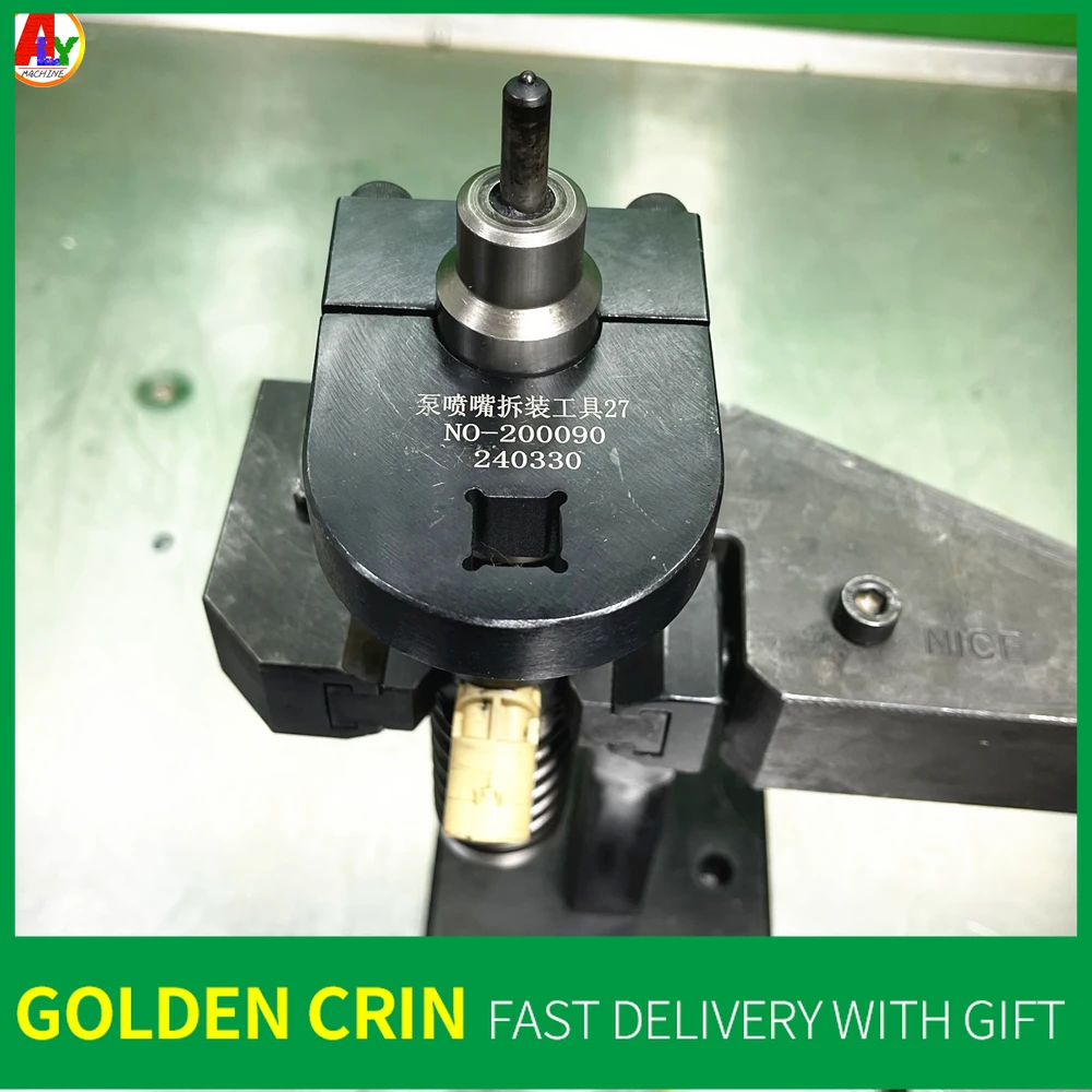 

Для VOLVO E1E3 зажим для крышки форсунки для снятия инструментов для ремонта