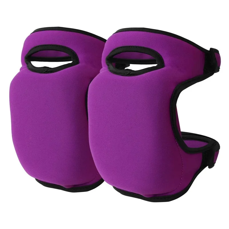 flexivel soft foam kneepads protetor builder joelho protetor pads para o esporte trabalho jardinagem suprimentos de seguranca no trabalho par 01