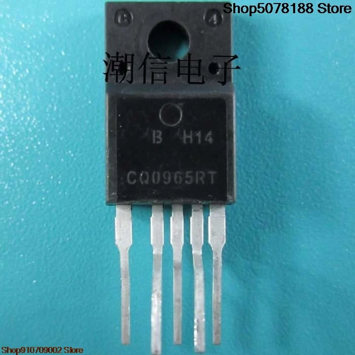 CQ0965RT TO220F-5