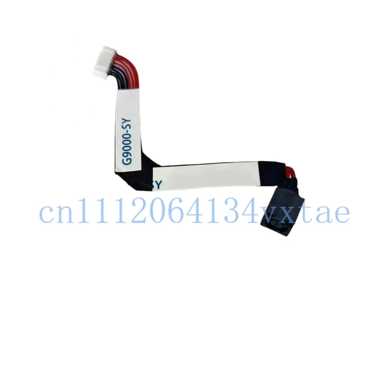 For MSI GP63 8RC/8RD MS16P1 GL63 MS-16P6 GE63 RAIDER 8RF-010US GE63VR K1G-3008053-V03 8PIN  DC in Power Jack Charging Port 0.1
