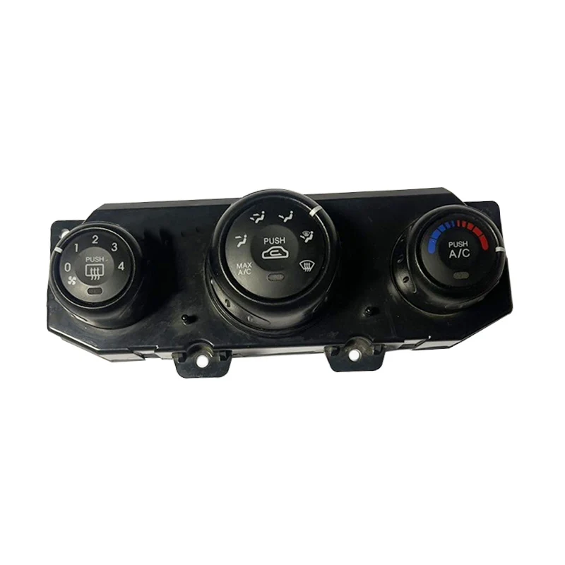 

For Kia For Sportage Auto air conditioning control switch air conditioning control switch assembly manual shift 2007