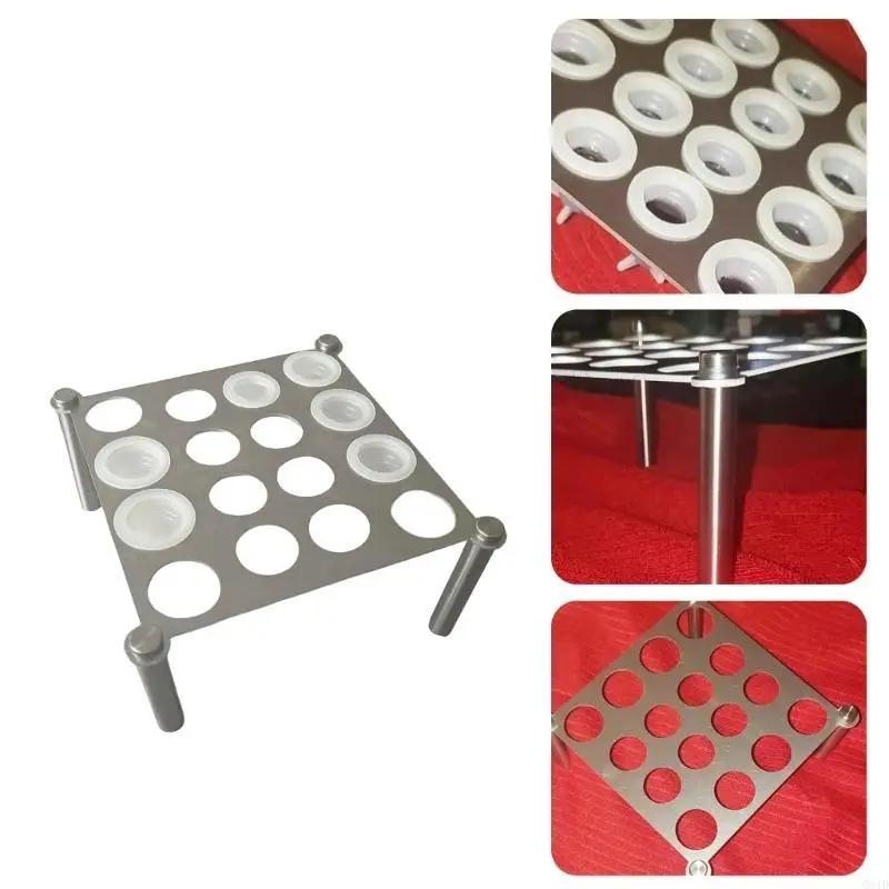 Set scacchi set in resina silicone stampi da tavolo da tavolo stampi eleganti in metallo scacchi