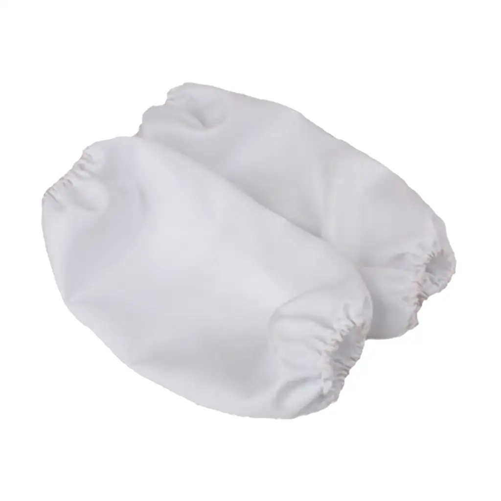 Chef Waiter Apron Dress Sleeves Protector Waterproof Fabric Arm Guard Cleaning Oversleeve for Kitchen Clothing and Work