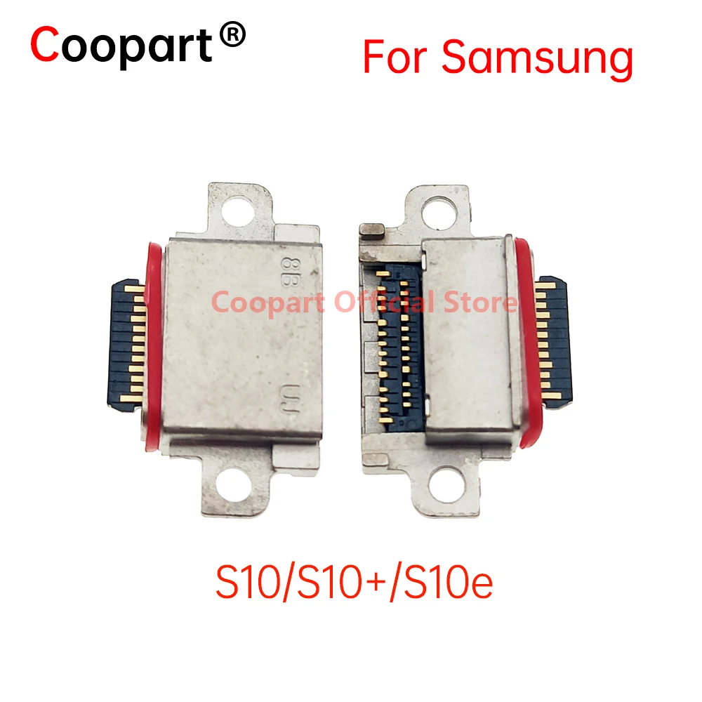 

Для Samsung S22 S23 S10 Plus S10E S20U S20 Note 10 Plus S21 Ultra USB-порт для зарядки, разъем для зарядного устройства, док-станция