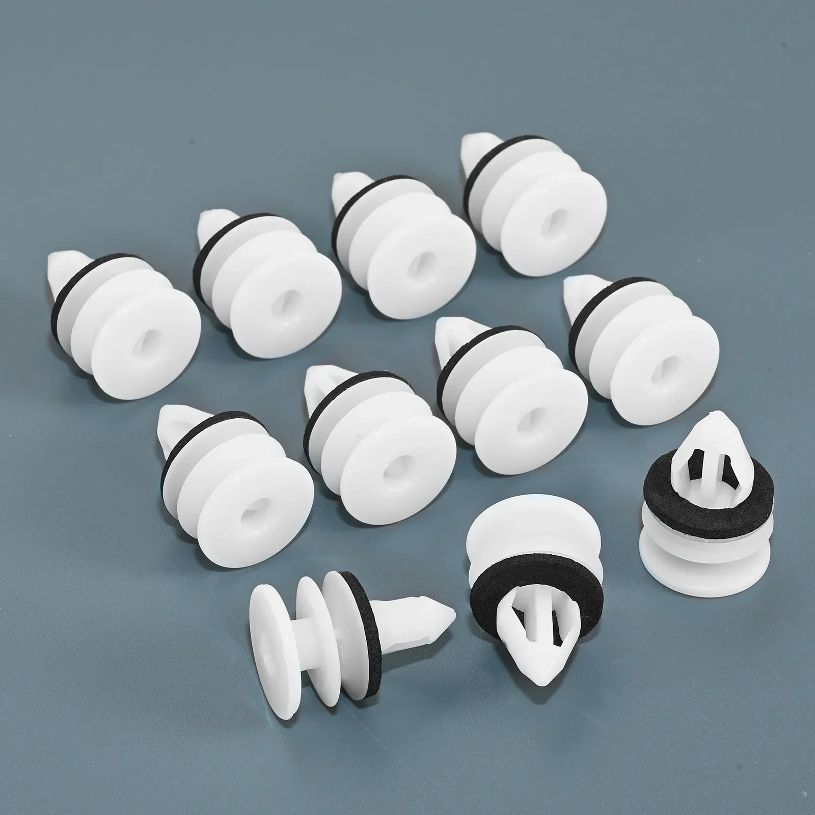 30Pcs Auto Door Tri… - image
