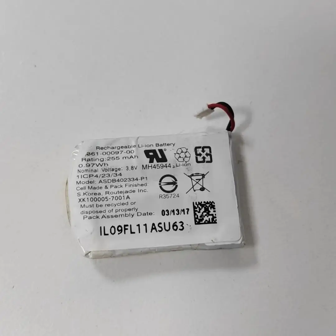 361-00097-00 Battery Applicable To GARMIN Fenix 5/Fenix 5 Plus/Fenix 5 Plus Sapphire/Forerunner 935/Forerunner 945