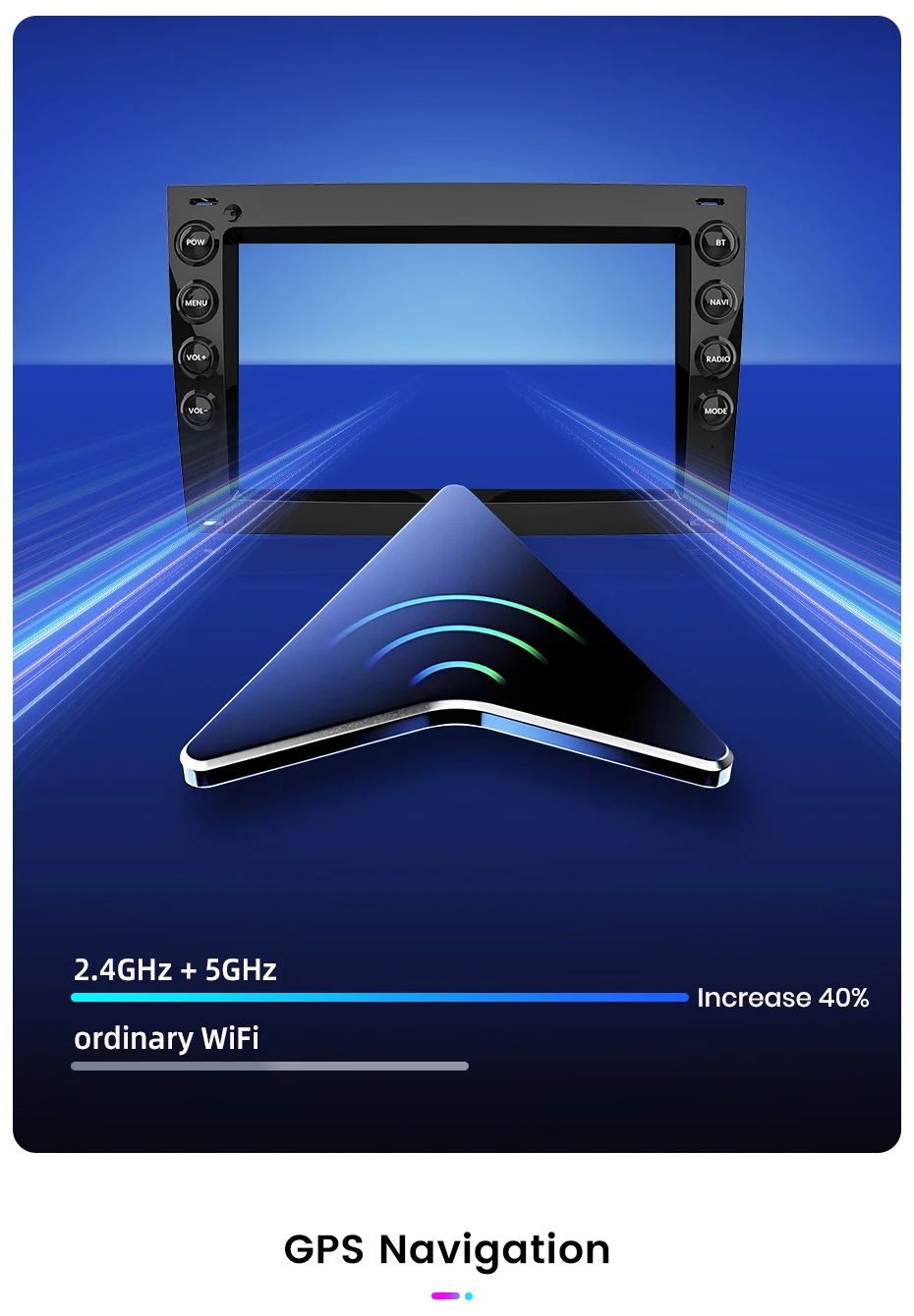 Junsun Wireless Carplay Android Auto Autoradio für Renault Megane 2 2008-2015 GPS Auto intelligente Systeme Smart Autoradio – Detail 24