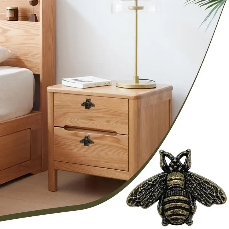 キャビネットや引き出し用の取手 10 個キャビネットハンドル亜鉛合金引き出し取手交換用家具アクセサリー単穴