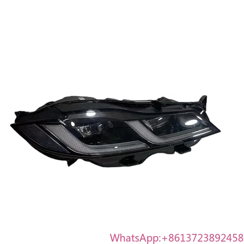 For Suitable for Jaguar XF F-Pace Front Left and Right LED Headlights 2021-2024