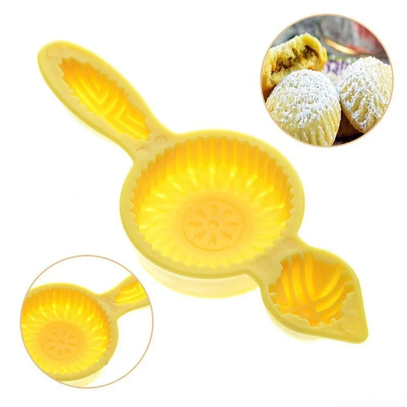 1Pcs Thailand Maamoul Mould DIY Cookies Cake Baking Decorating Mold Maker Pastry Cut Home Party Birthday Kitchen Cake Tools New