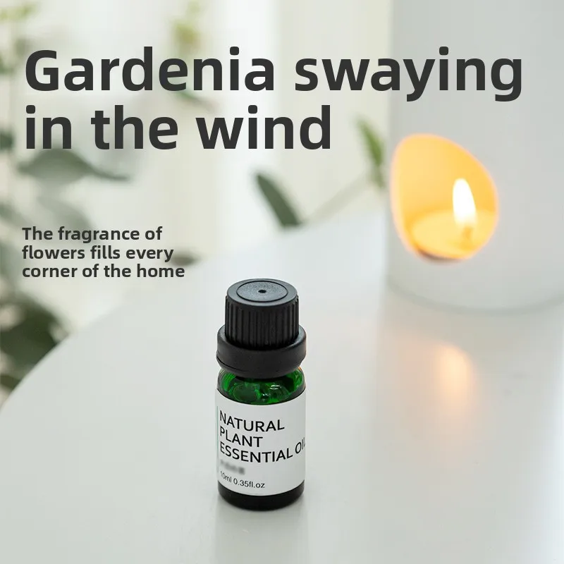 Air Freshener Essential Oil Diffuser Aromatherapy Humidifier Home Office Bedroom Fragrance Long Lasting Scent