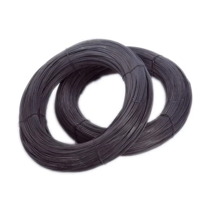 

l Rebar tie wire bwg18 construction oiled soft black annealed binding wire