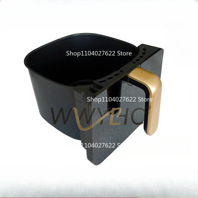 Suitable for Panasonic Air Fryer NF-HC600-A Fryer, Liner, Handle, Baking Pan, Bucket HC300