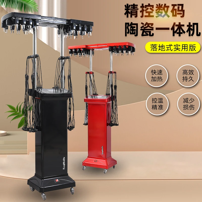 Digital Ceramic Perm Machine Smart Constant Temperature Hair Tool for Barber Shop