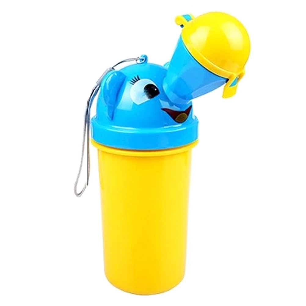 

1Pcs Handy Baby Urinal Potty for Boys Training Pee Emergency Travel Convenience