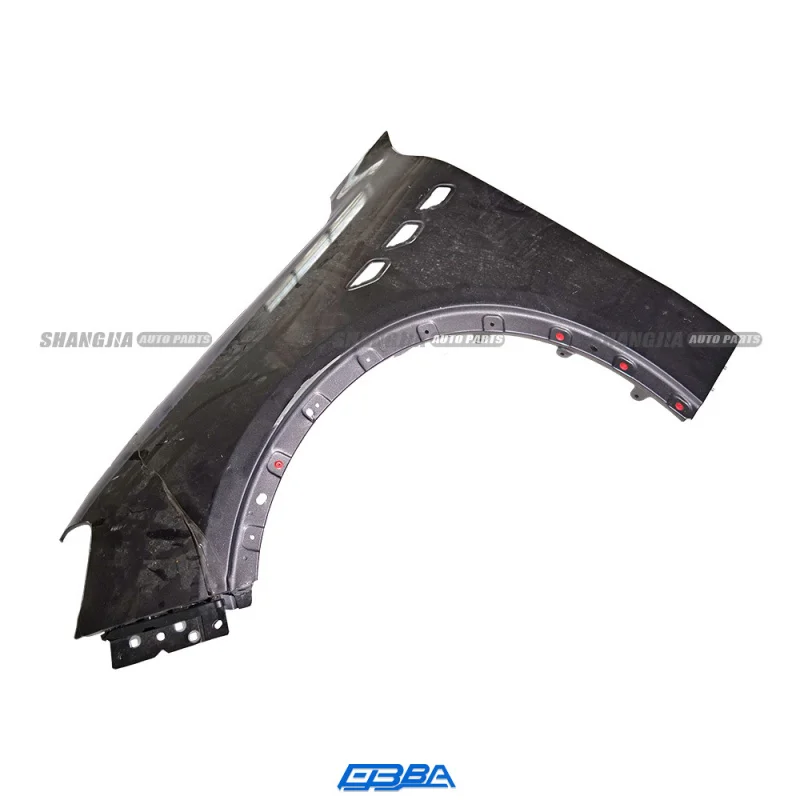 

Hot Sale Plastic Black Car Fender For Grecale 2023-2025 OE 673014259