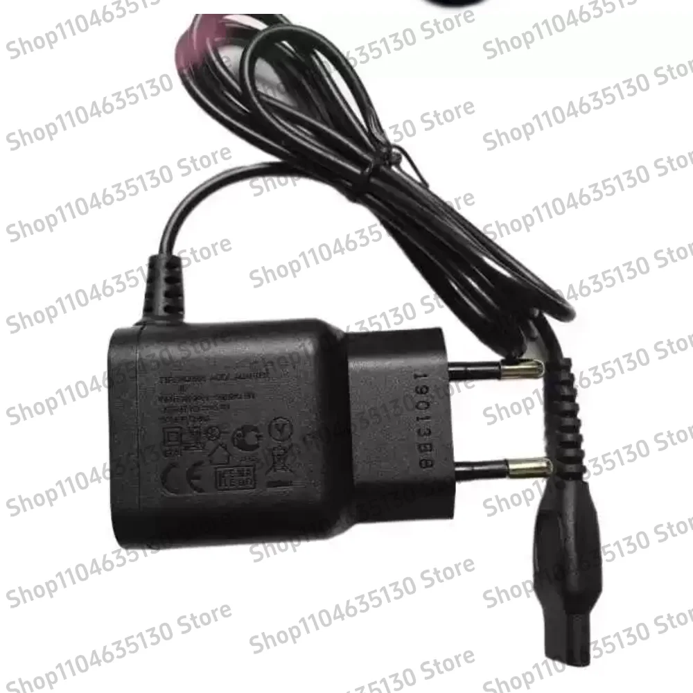 HQ8500 EU Plug AC Power Razor Adapter Charger for HQ8505 RQ1150 RQ1160 RQ1180R RQ1180CC RQ1131 PT920 AT750 AT751 AT890