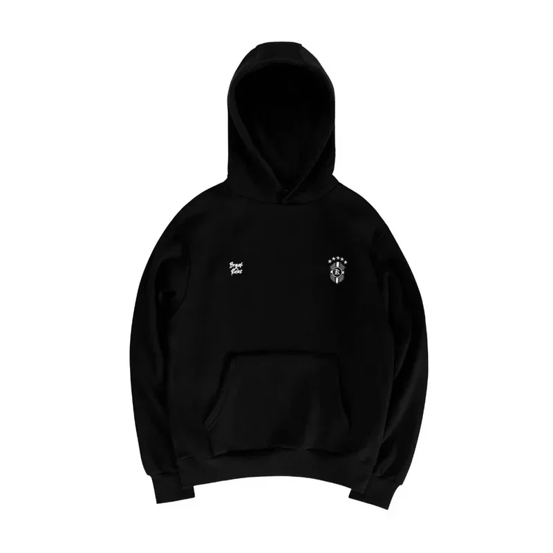 ❤ ❤ ملابس رجالية موضة 2025 Y2k ملابس الشارع الشهير مع قلنسوة هاراجوكو ملابس رياضية عصرية على الطراز القوطي شارع العليا ريترو كبيرة الحجم جديدة ★ ☆