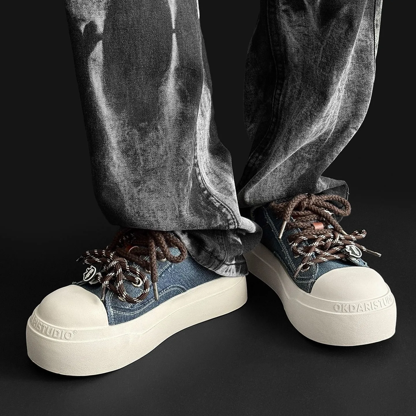 

Men's Vulcanized Shoes 2026 Luxury Summer Casual Sneaker for Men Outdoor Running Platform Designer Skateboard Tenis Masculino