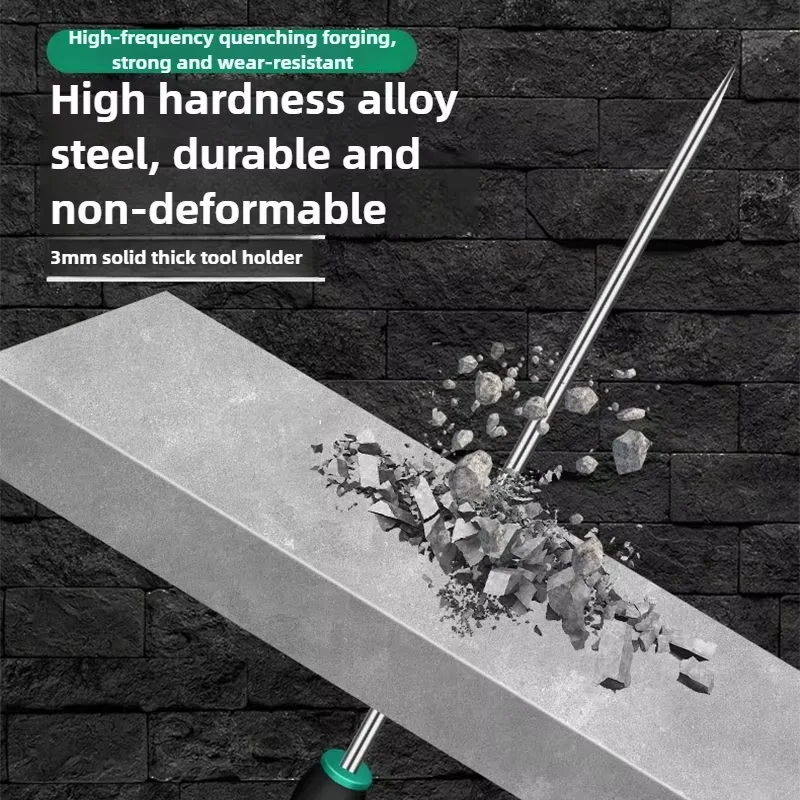 4Pcs Auto Oil Seal Screwdriver Set O Ring Gasket Puller Remover Tool Kit