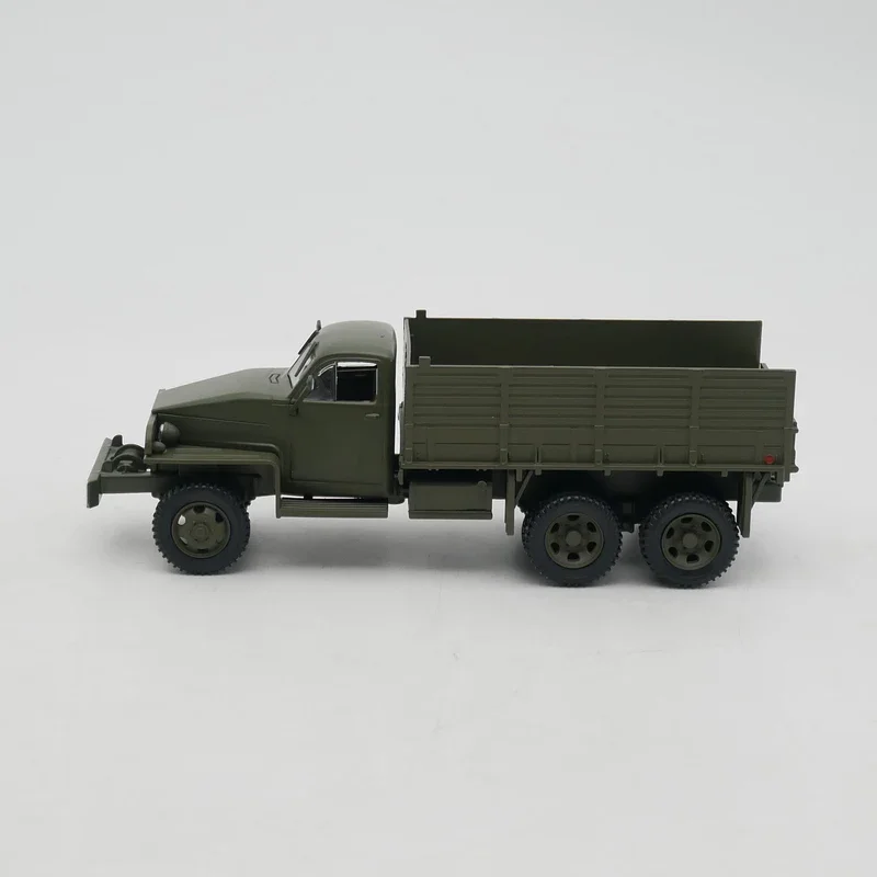 Diecast IXO-Modelo de Caminhão Militar Americano, Brinquedo Colecionável, Escala 1:43, Studebaker US6, Segunda Guerra Mundial, Liga, Lembrança, Presente