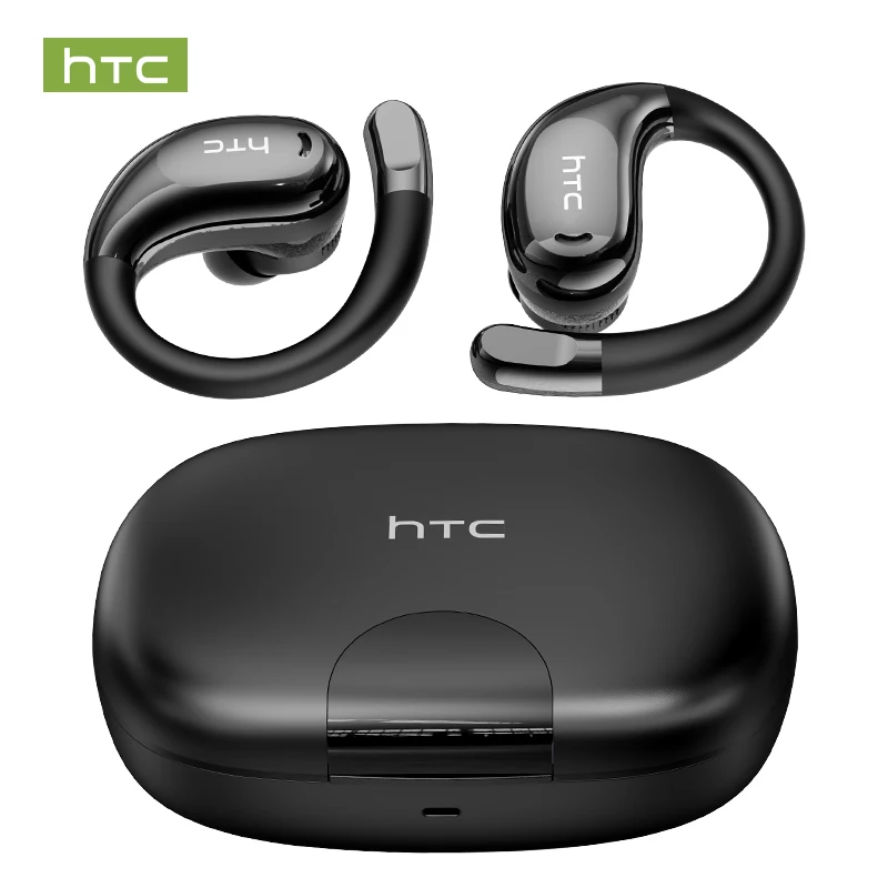AliExpress Sport Bluetooth Headset HTC NE22 Non In Ear Lightweight, Surround Sound Stereo for Running Cycling, Sweatproof Wireless Earbuds