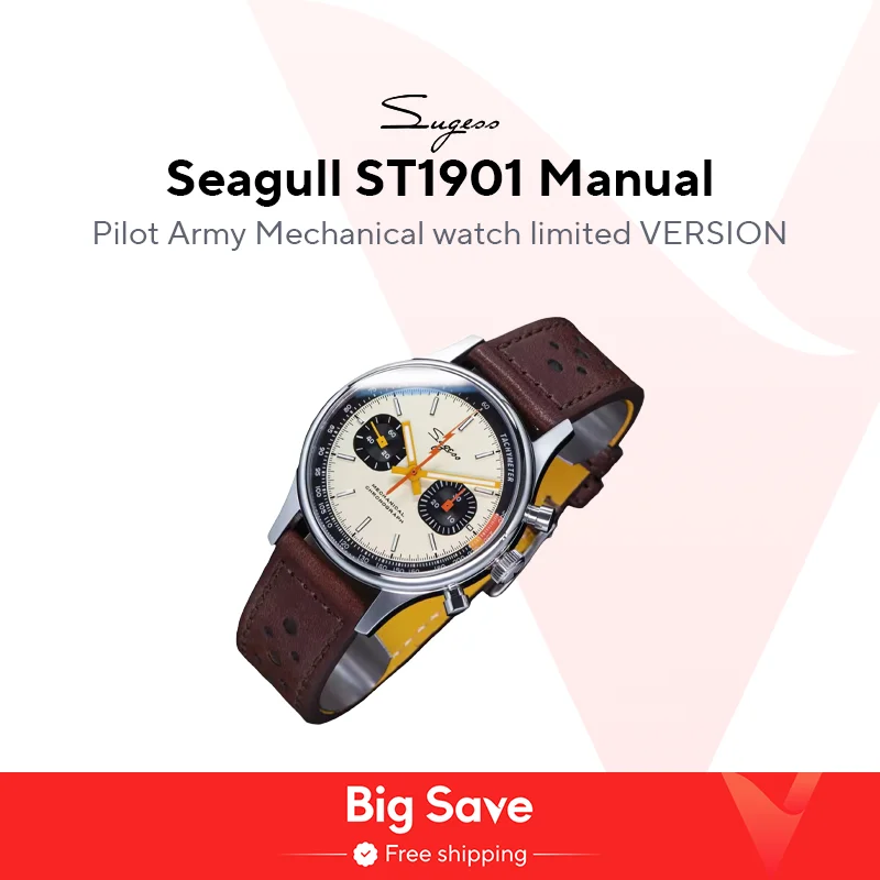 Sugess Watch Of Men… - image