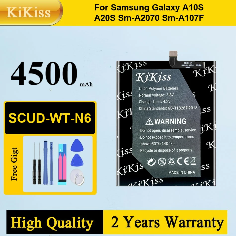 Batteria M7 3500Mah per musica sostitutiva durevole del lettore Fiio