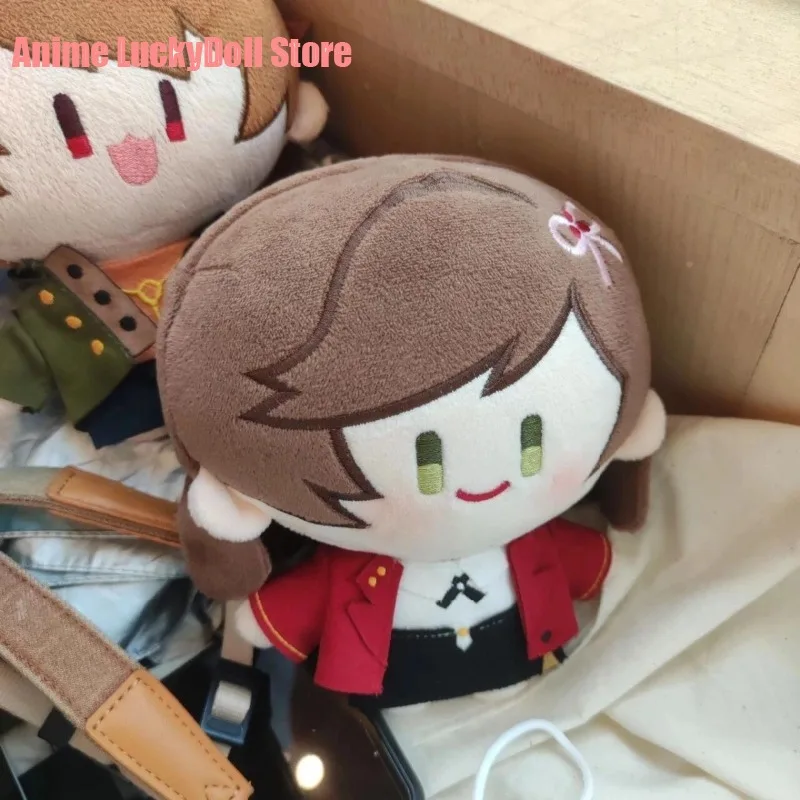 

Аниме-игрушка Tears of Themis: мини-кукла Роза Каваи из хлопка, мультяшная фигурка для самостоятельной нарядки, коллекционная игрушка для фанатов, подарок на день рождения