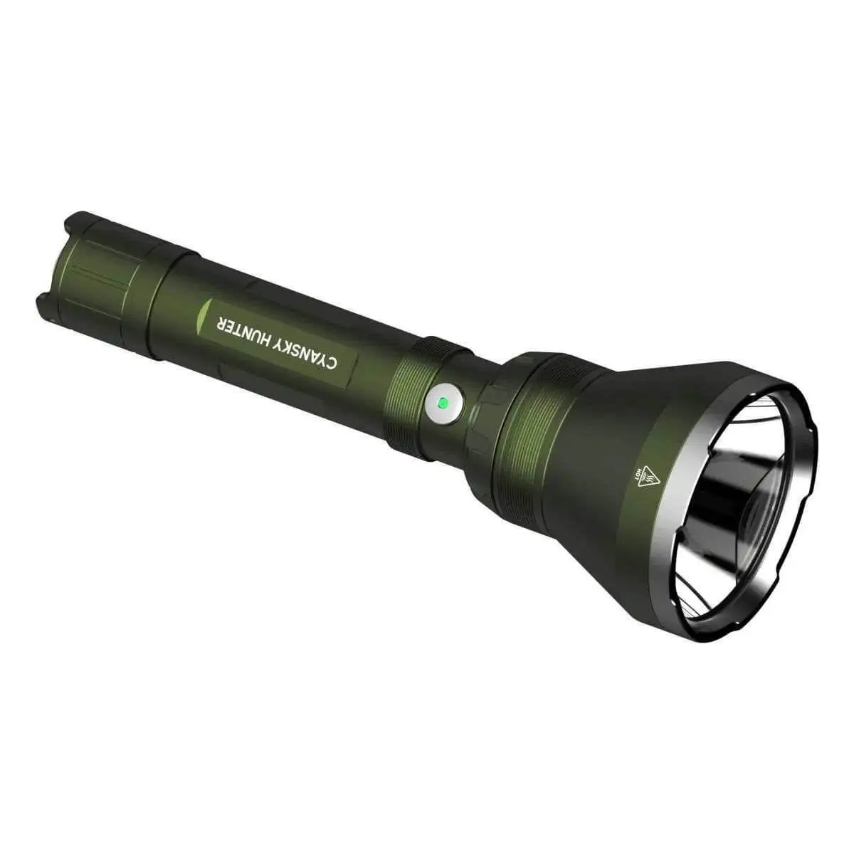 Cyansky Hunter Multi-color Long-range Hunting Flashlight