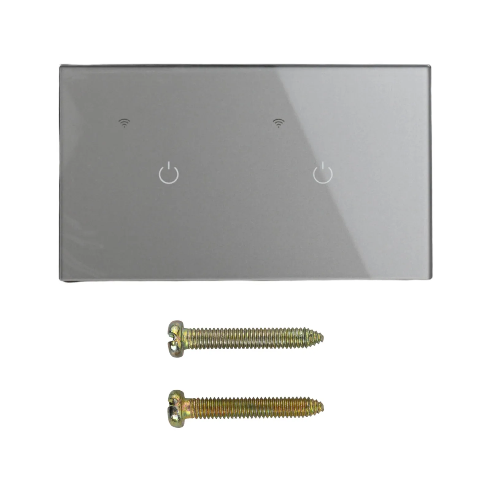 

Smart Home Switch WiFi Touch Switch Smart Home Experience 2.4GHz WiFi Standard Hands-Free Operation Sleek Modern Design