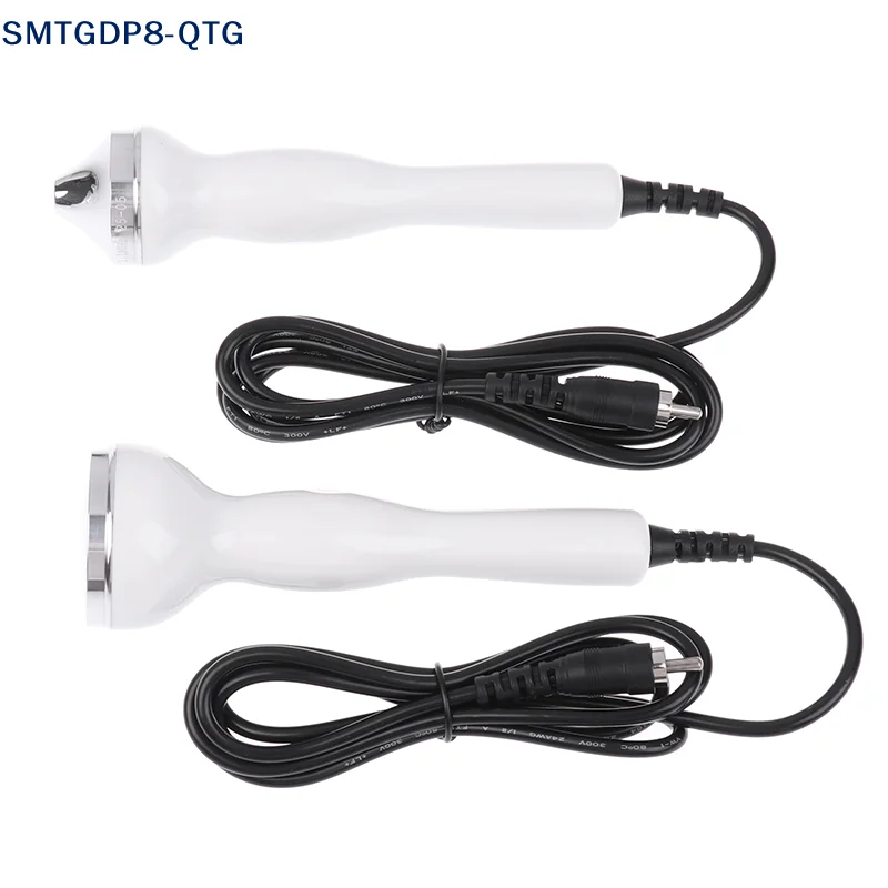 Face Eye Ultrasound Probe Tip Probe Flat Massage Head For Ultrasonic Beauty Instrument Accessories