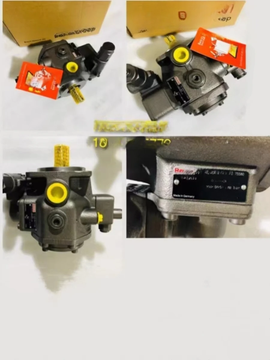 Applicable to German Rexroth Vane Pump Rexroth Hydraulic Oil Pump PV7-17/16-30re01mc0-08