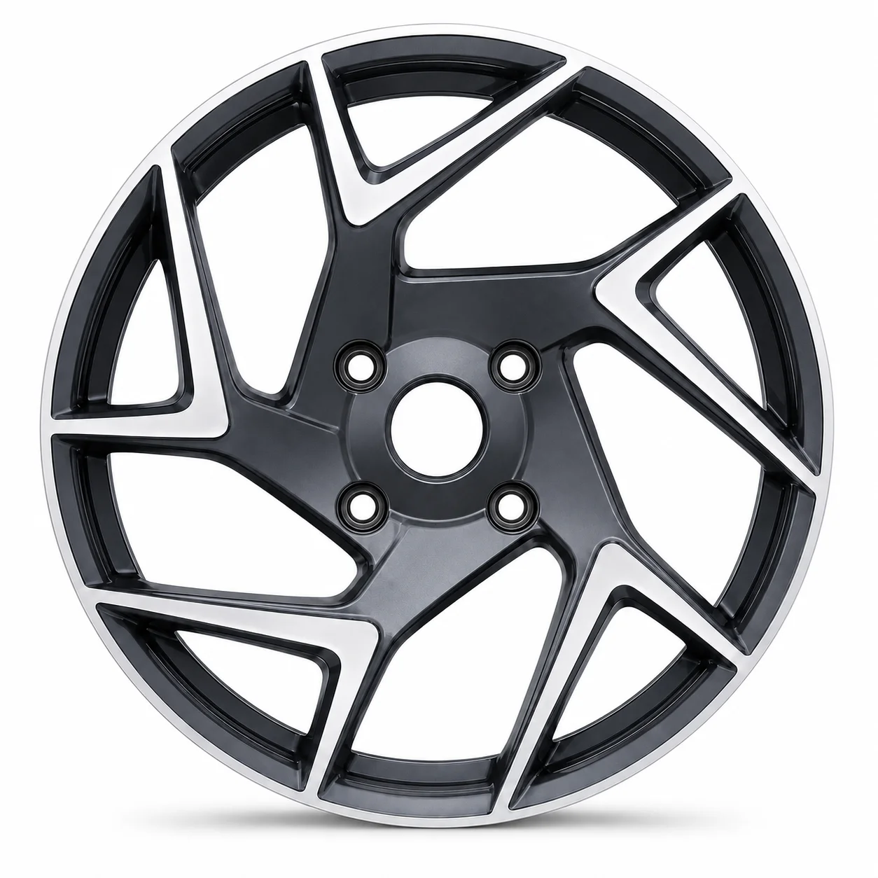 Jihoo Best Custom Multi-Spoke Rotating 17 Inch 4x100 PCD Aluminum Forged Rims Fit W205 W213 W166 X156 W257W205,W213,W166,X156,W2