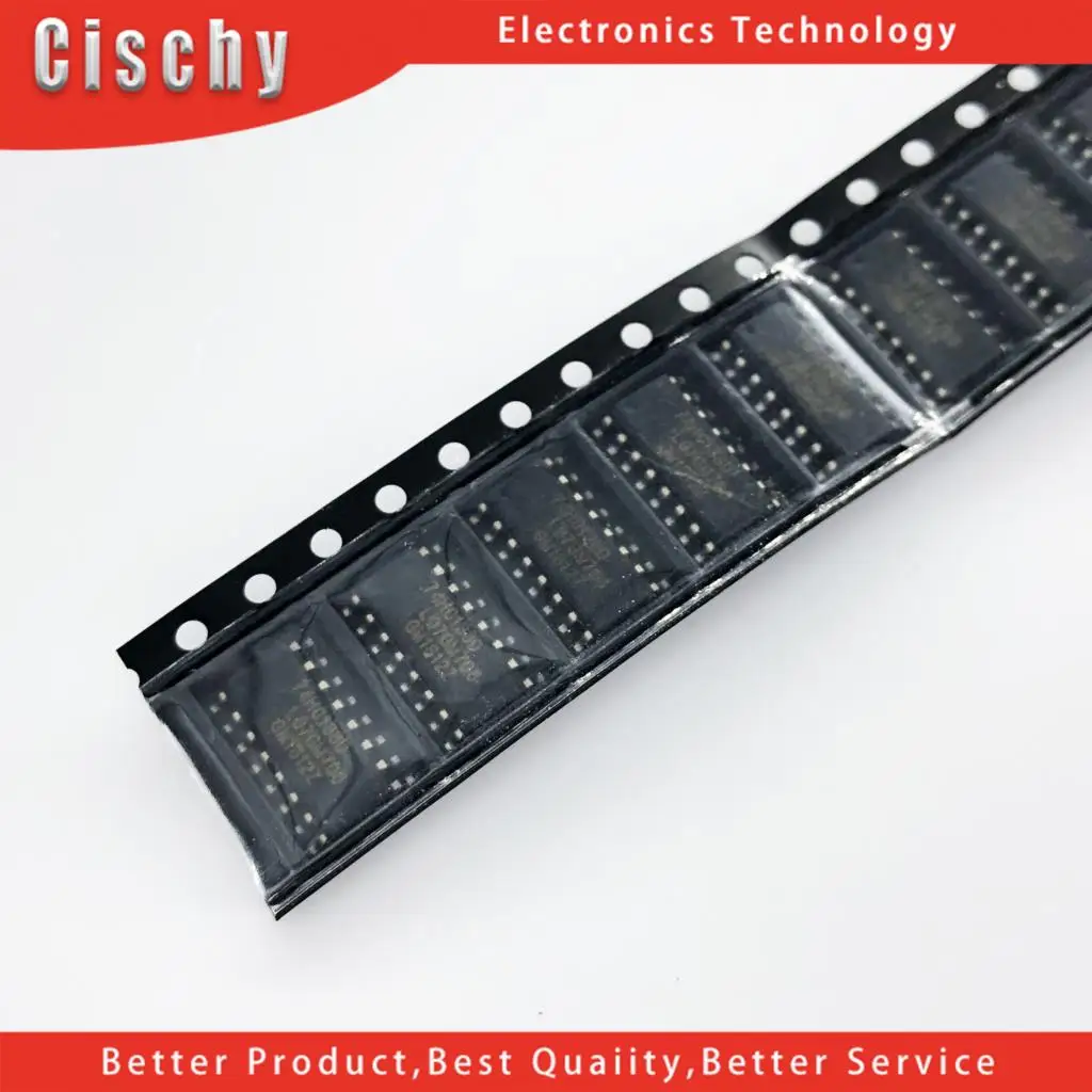 

10pcs/lot 74HC138D SOP-16 SN74HC138D 3-to-8 line decoder/demultiplexer; inverting