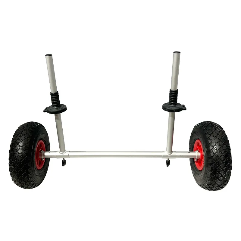 

Supply Plug-in Upright Plug-in Beach Foldable Kayak Trailer Surfboard Paddle Board