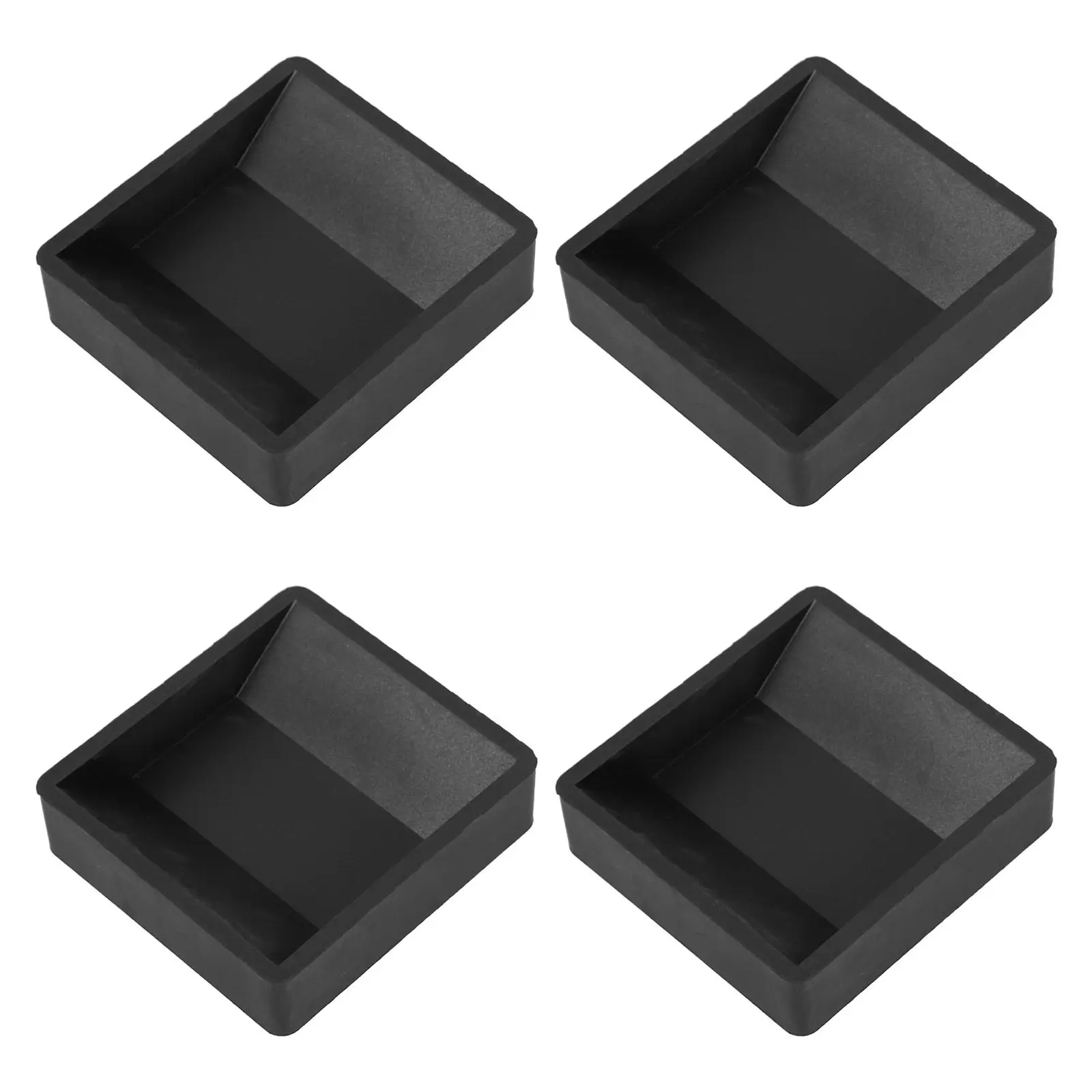 Furniture Wheel Caster Cups Bed Stopper Non-Slip Fits All Furniture Wheels Protects Hardwood Floors Office Chair Bed Frame Wheel