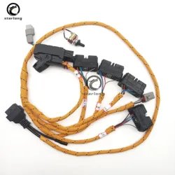 For Cummins Diesel engine programming diagnosis detection brush writing harness cable to CM570 CM870 CM850 CM2150 CM2250 CM2880