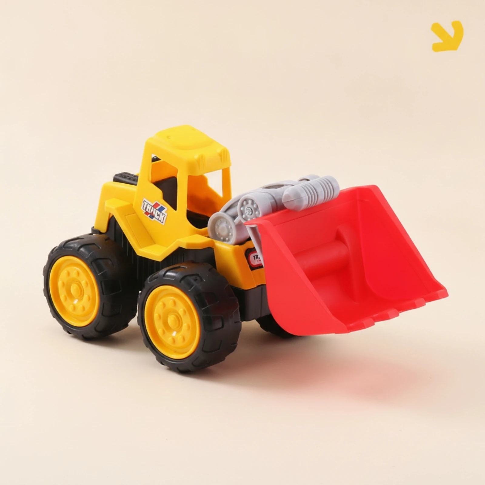 建設車両付きサンドボックスプレイセット-光沢のあるビーチサンドおもちゃ-スコップ付きおもちゃトラック-お手入れ簡単な砂遊びセット-再利用可能