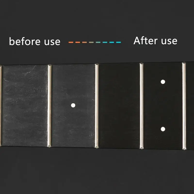 Guitar Fretboard Oil Guitar Lemon Oil And Cleaner For Fingerboard Care Portable Guitar Cleaning Polish And Oil Care Kit
