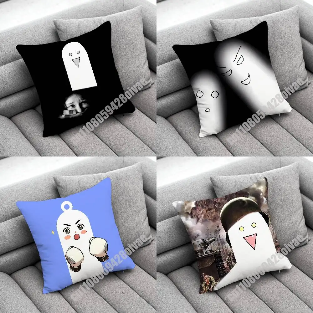 

L-Lightsaber BL Manhwa Throw Pillow Case For Decoration 30cm 45x45cm Square Car Pillowcase Case