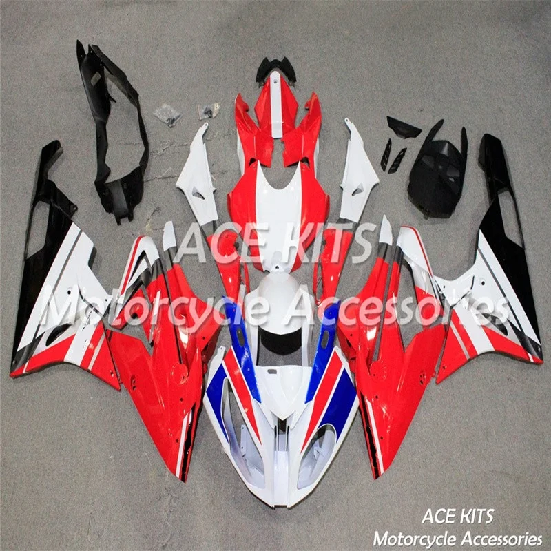 New ABS fairing For  BMW  S1000RR 2015 2016 Various Color Patterns Can Be Customized   No.K2