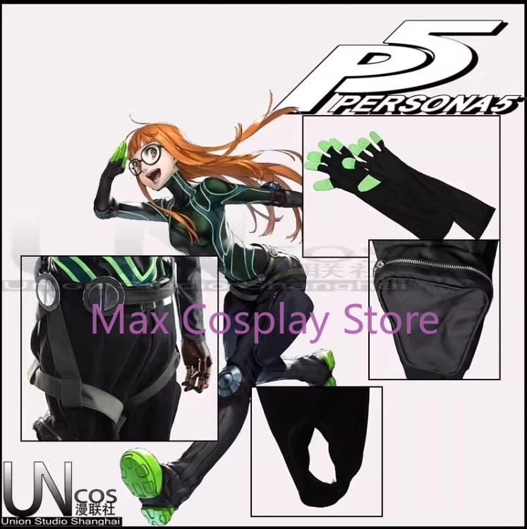 Minden Anime futaba Csonthéjasok cosplay Viselet Halloween Egyöntetű Nők futaba Csonthéjasok KŰzd Öltözés Farsang Estély outfits PF