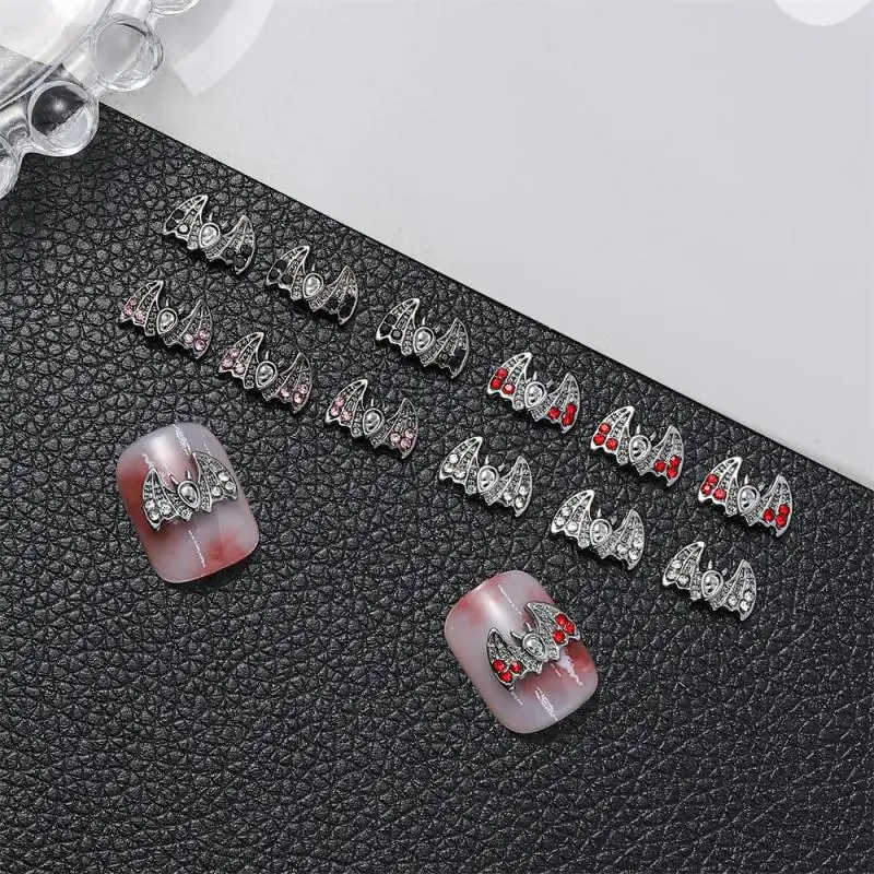 Retro Punk Nail Accessories Durable Uniform Color Easy To Operate Toxic Free And Safe Wear-resistant And Waterproof Cozy