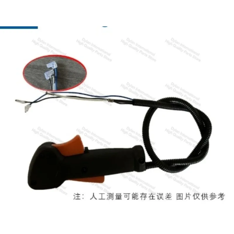 Throttle Switch Throttle Handle Throttle Control Assembly for Stihl FS90 FS100 FS130 41377901307