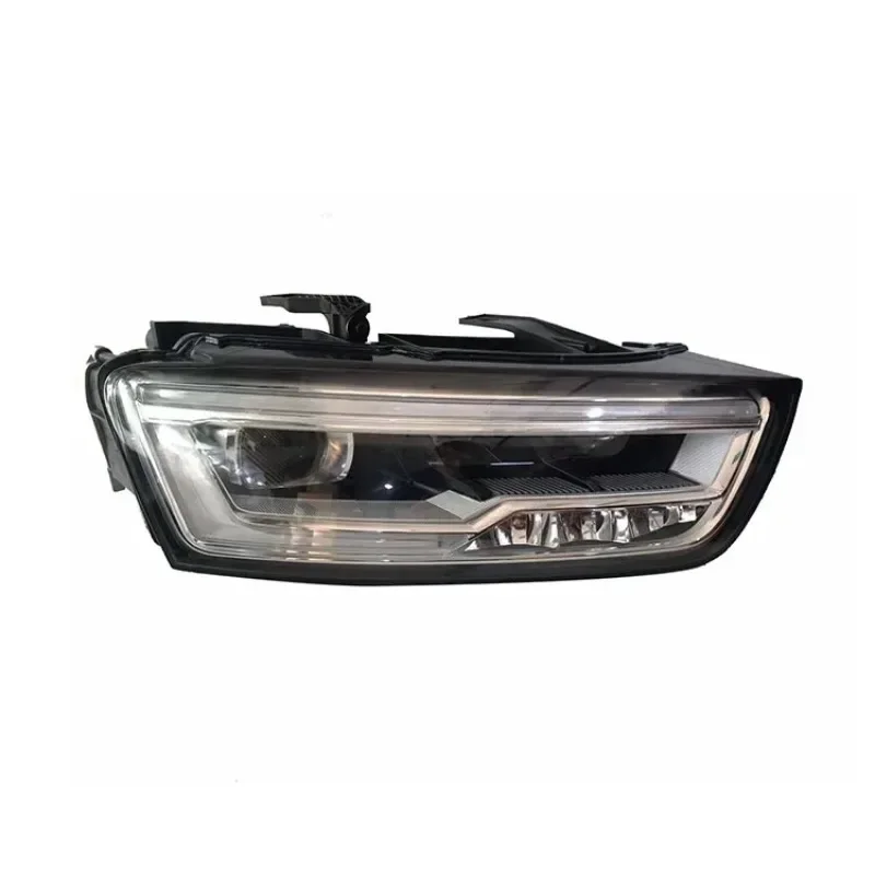 

Fit For Audi Q3 Headlight 2013-2018 Halogen And Xenon Headlights Upgrade To High Configuration LED Headlamp Plug And Play Modify