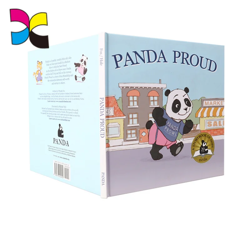 custom.Book Printer Children Book Printing Guangzhouxinyi