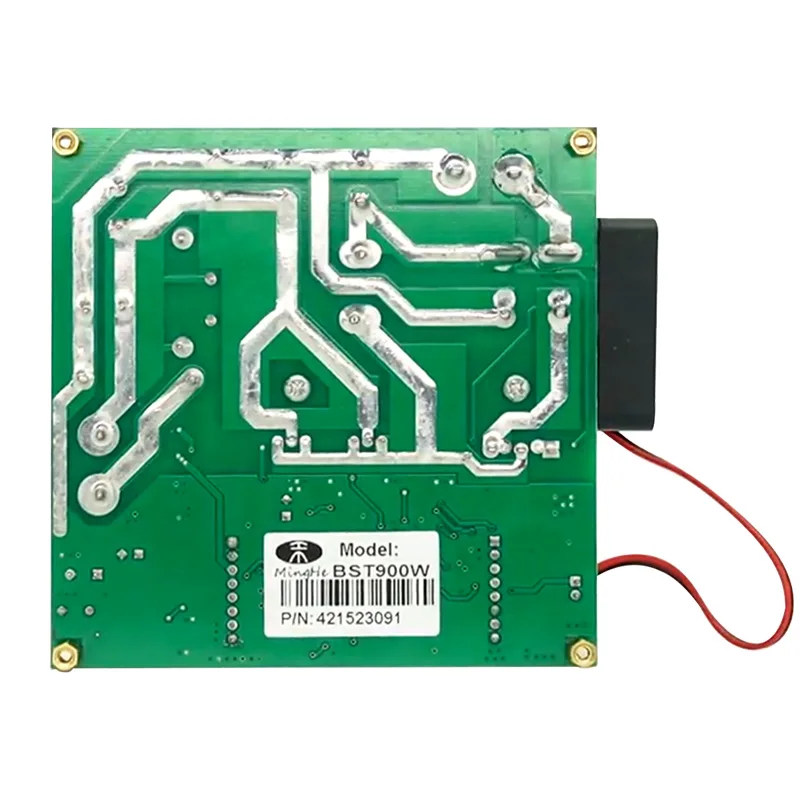Imagem -06 - Juntek-módulo de Potência dc de Alta Potência Placa de Carregamento Solar Regulador de Tensão Módulo Conversor de Impulso 080v a 10120v Bst-900w